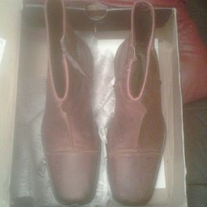 Sketcher Collection Leather Boots